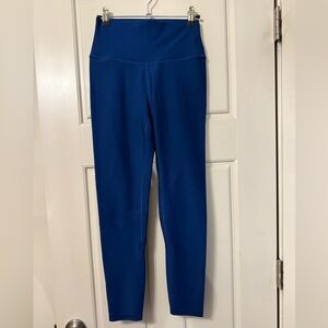 Women's Blue Leggings